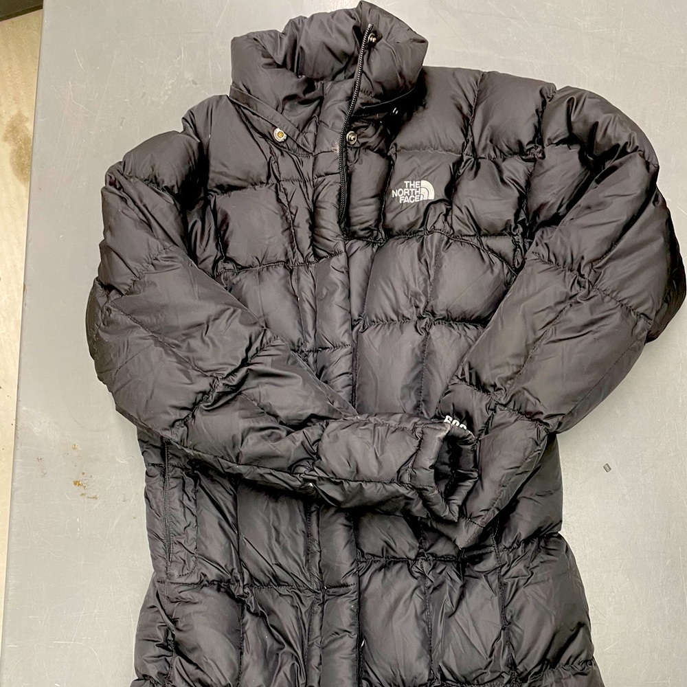 North Face Parka